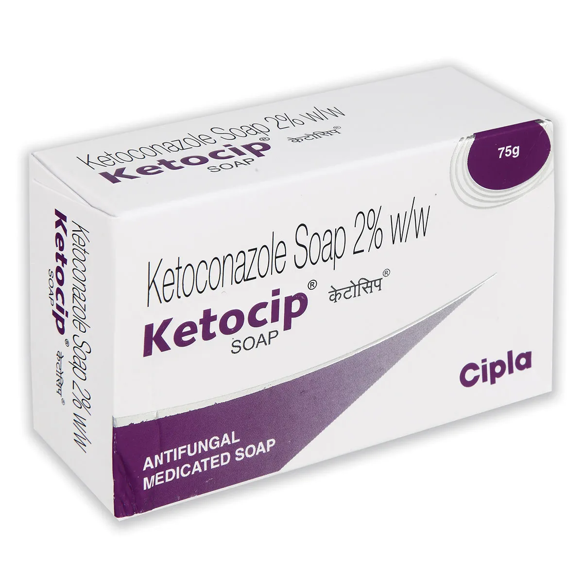 Ketocip Soap