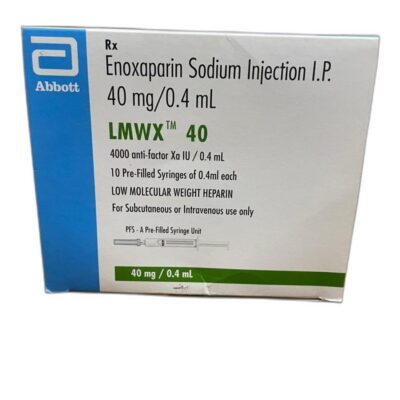 Lmwx 40 Injection