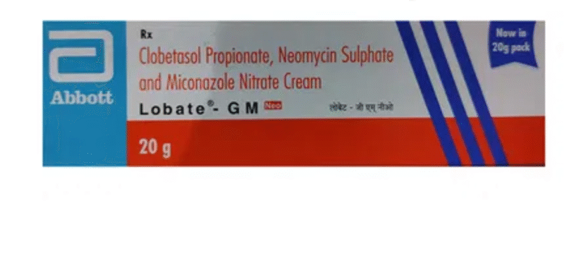 Lobate-GM Neo Cream
