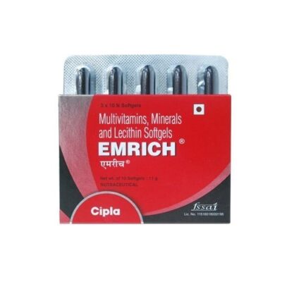 Emrich Capsule