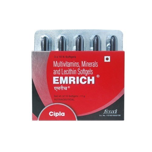 Emrich Capsule
