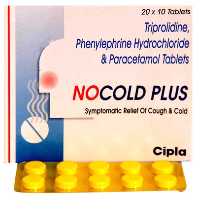 NOCOLD PLUS