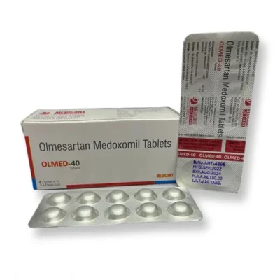 OLMED 40 TABS