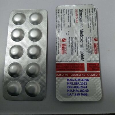 Olmed 40 Tablet