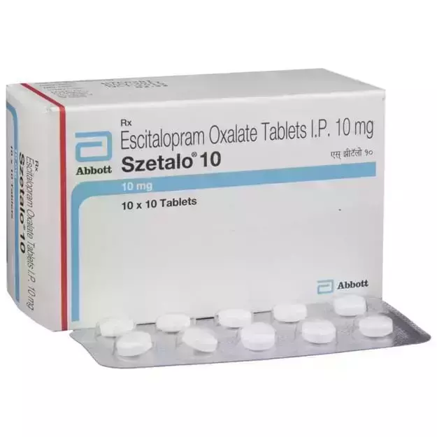 Szetalo 10 Tablet
