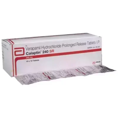 Calaptin 240 SR Tablet