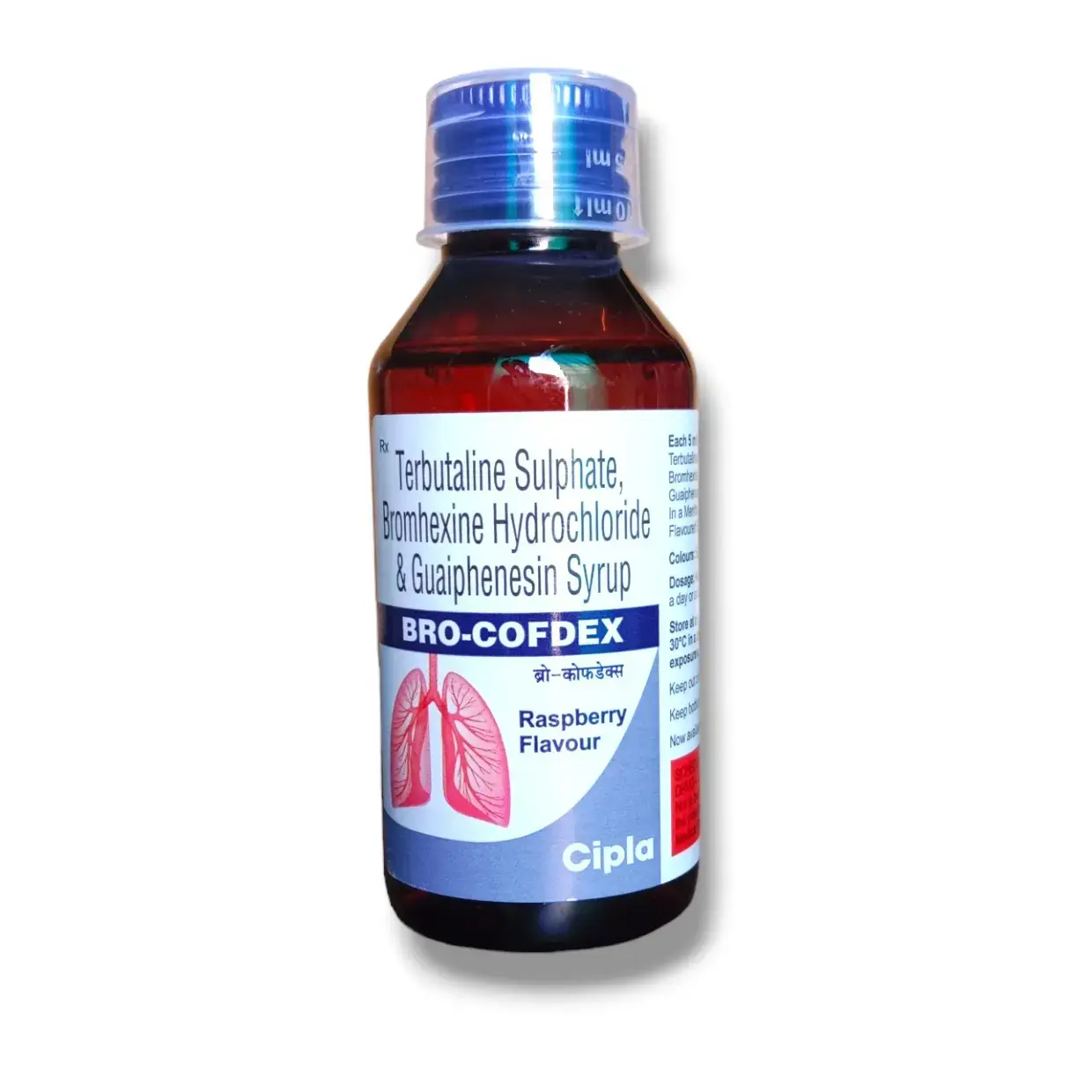 Bro-Cofdex Syrup