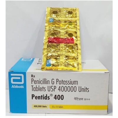 Pentids 400 Tablet