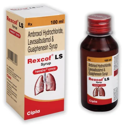 Rexcof LS Syrup