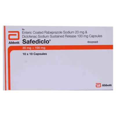 Safediclo Capsule SR