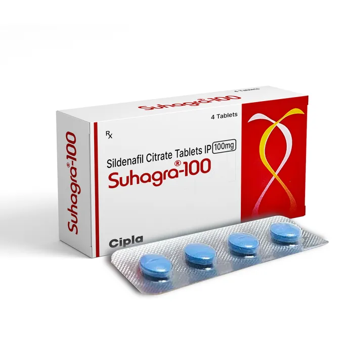 Suhagra 100 Tablet