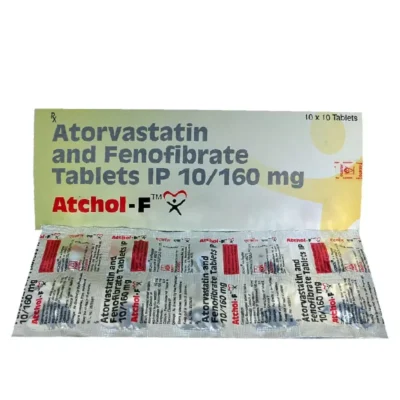 Atchol-F Tablet