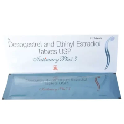 Intimacy Plus 0.03 mg/0.15 mg Tablet