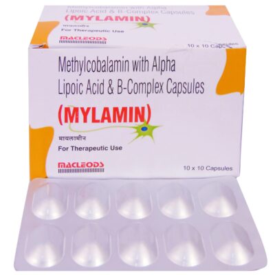 Mylamin Capsule