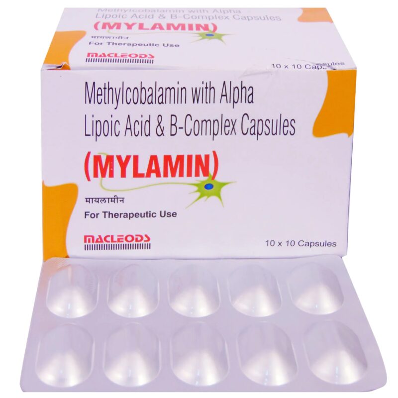 Mylamin Capsule