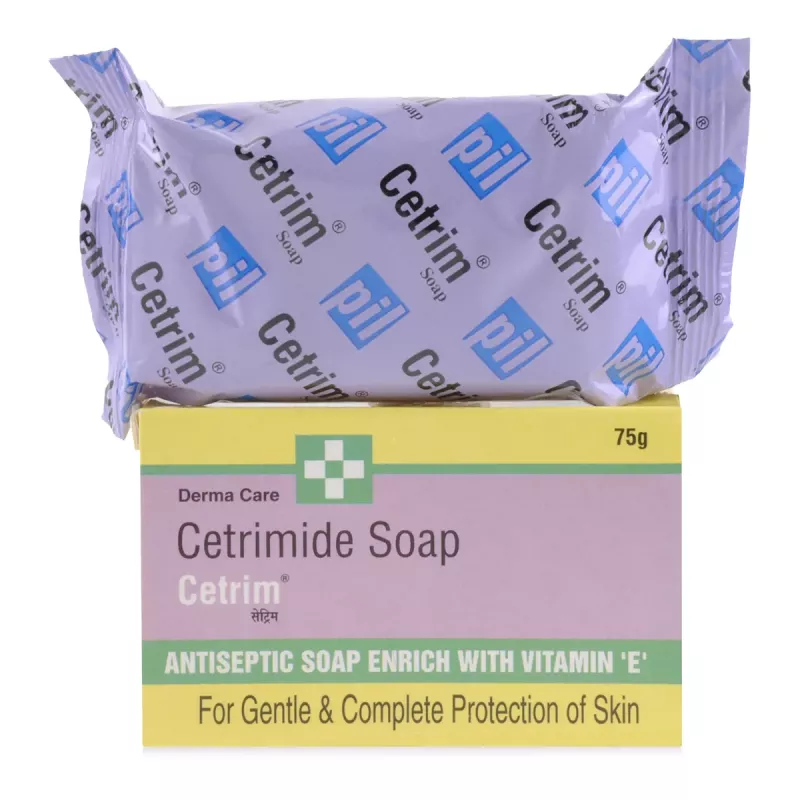 Cetrim Soap