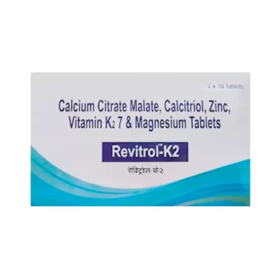 Revitrol K2 Tablet