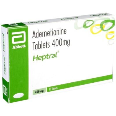 Heptral 400mg Tablet
