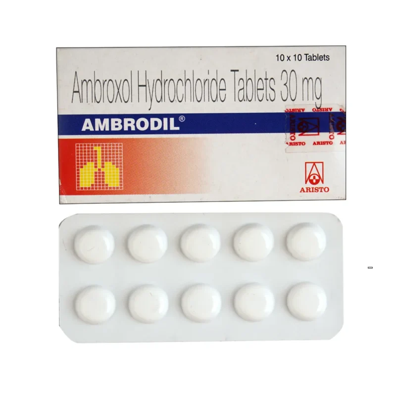 Ambrodil Tablet