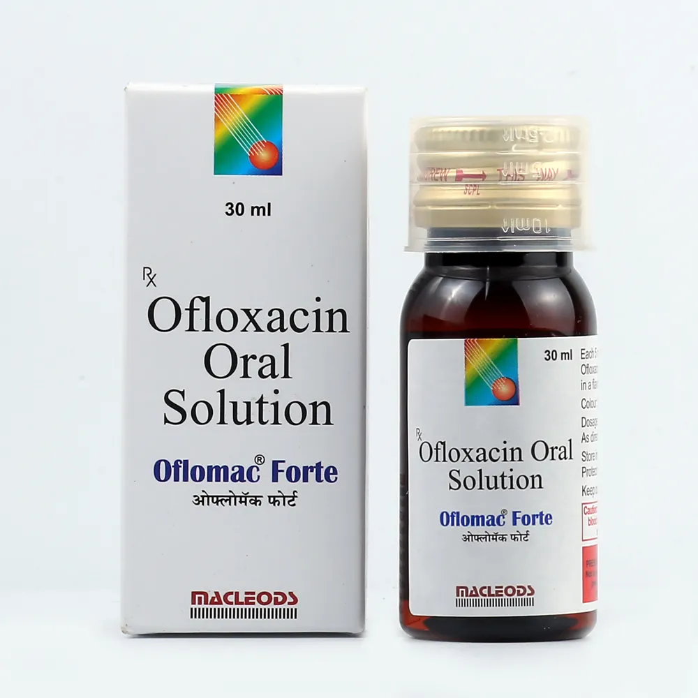 Oflomac Forte Oral Solution