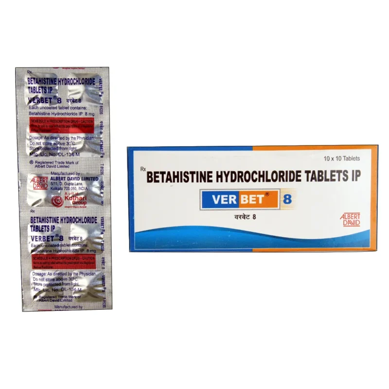 Verbet 8 Tablet