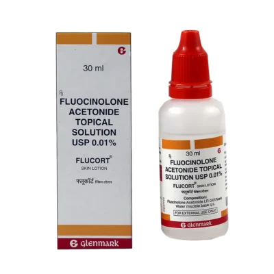 Flucort Skin Lotion