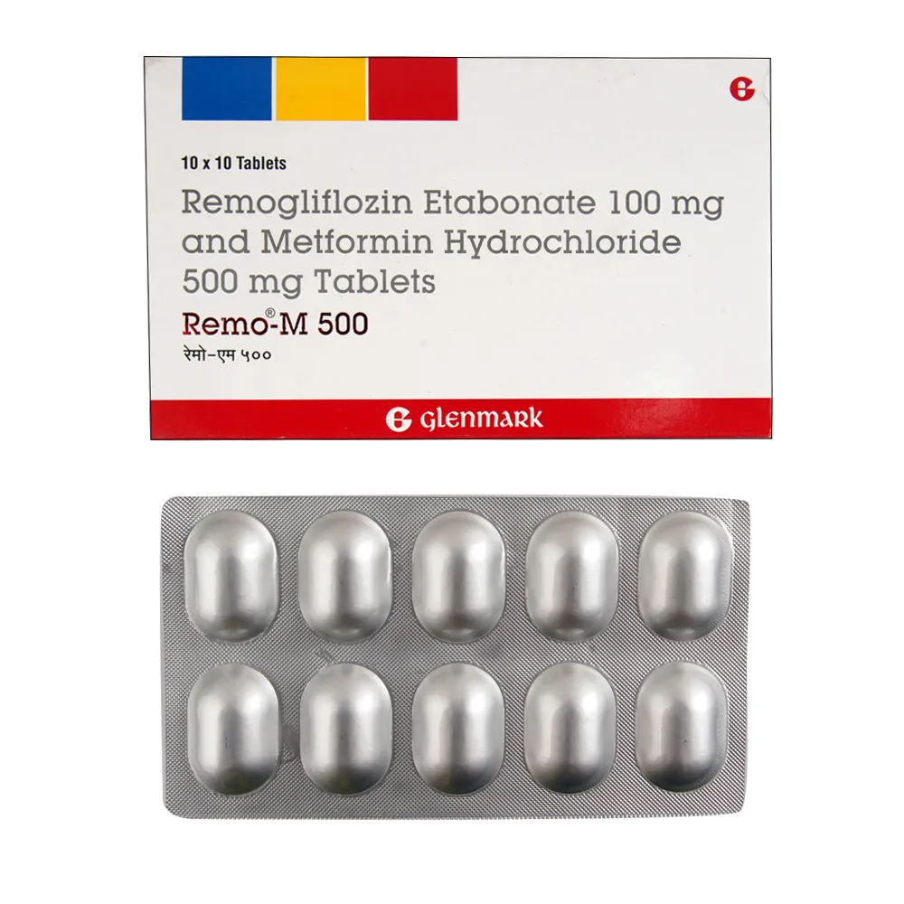 Remo-M 500 Tablet