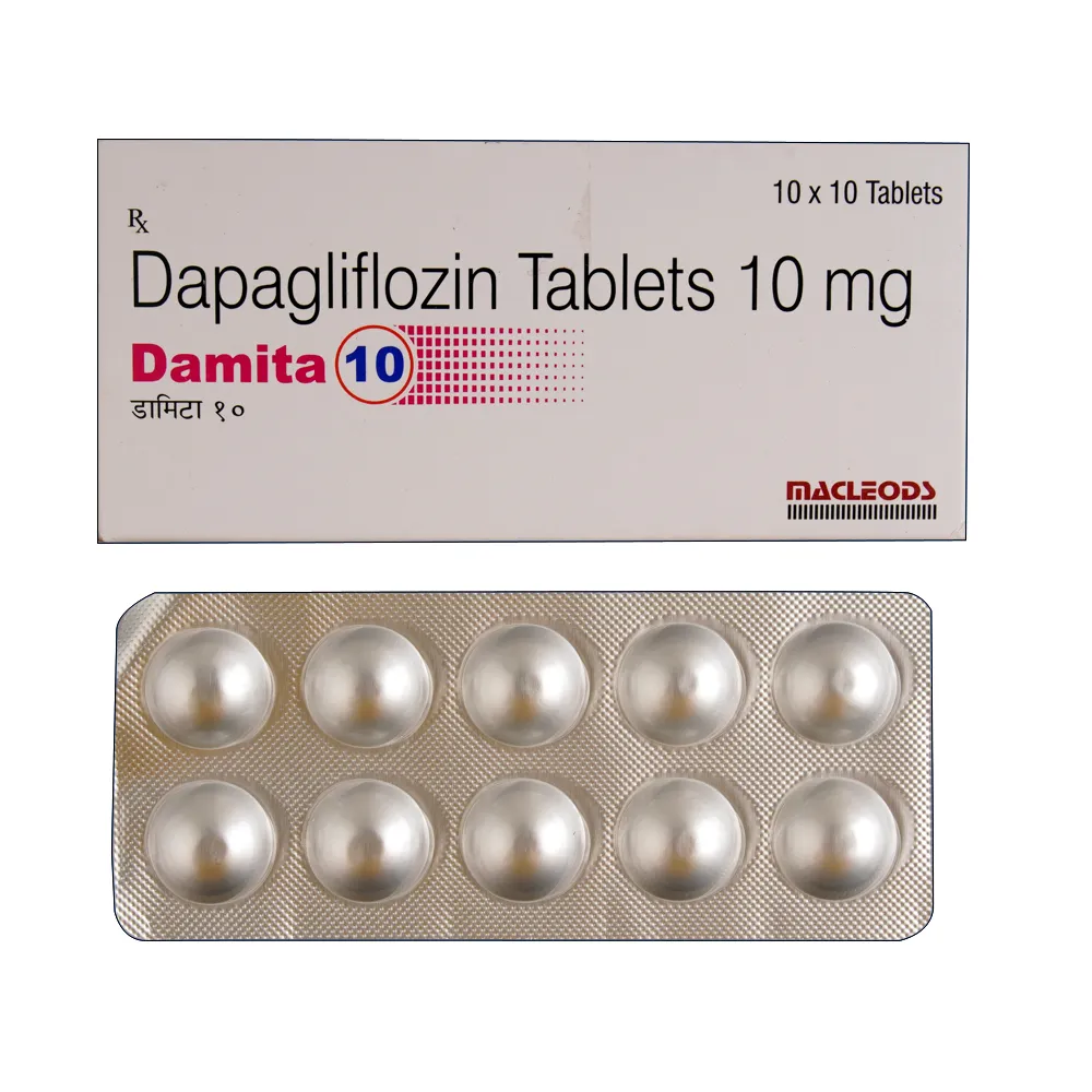 Damita 10mg Tablet