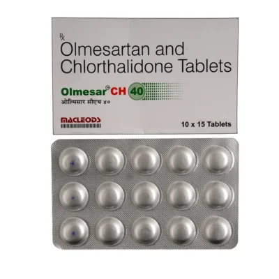 Olmesar CH 40 Tablet