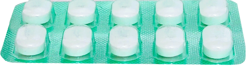 Ornamac 200mg/500mg Tablet