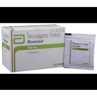 Rowasa 1gm Pellets