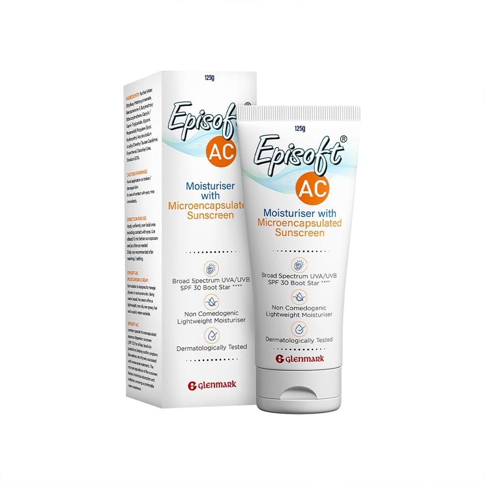 Episoft AC Moisturiser