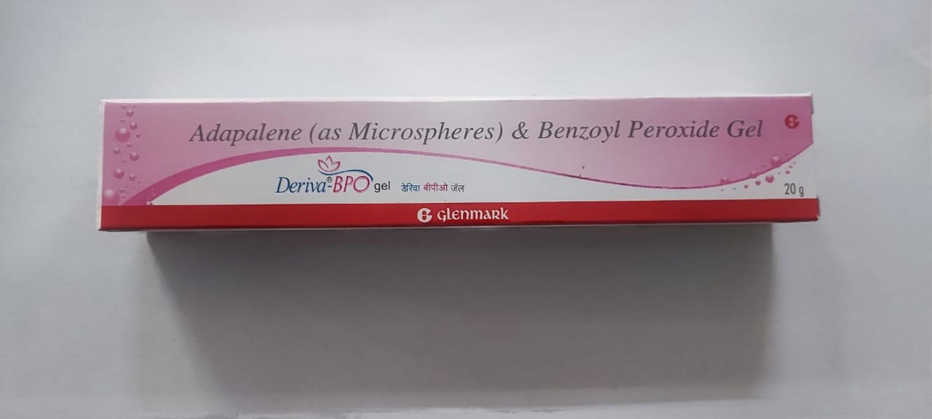 Deriva-BPO Gel