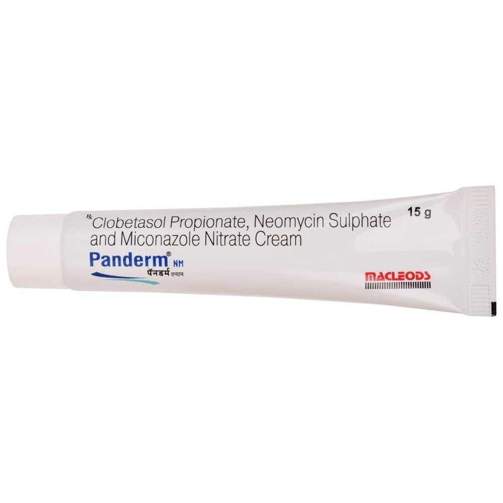 Panderm NM Cream