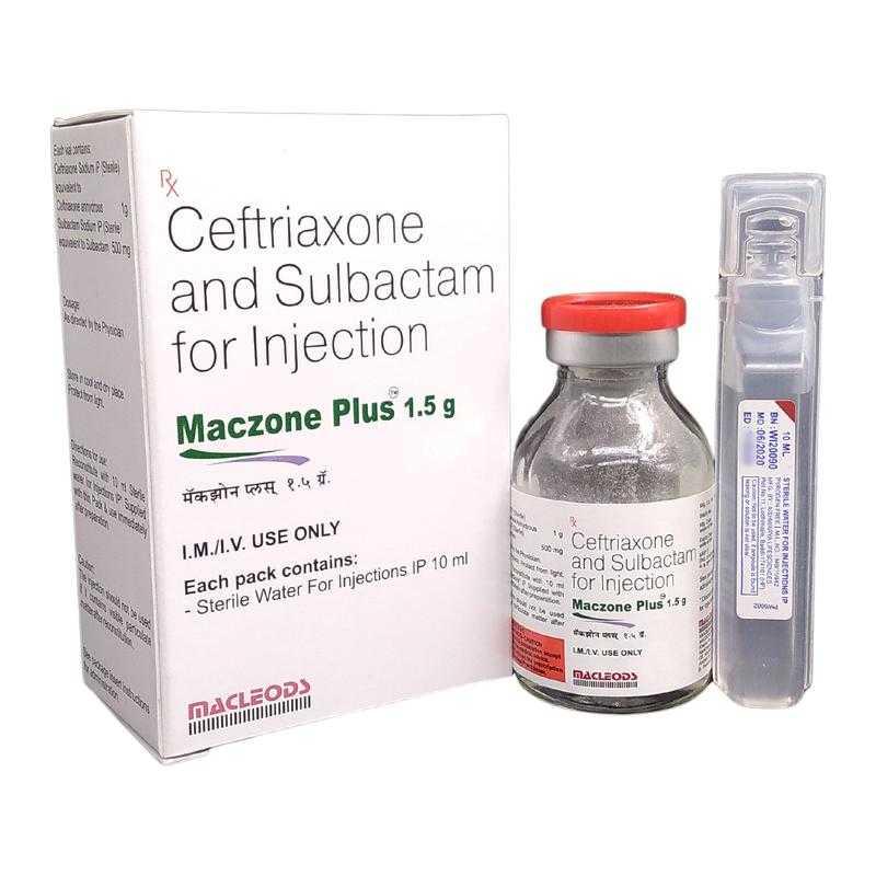 Maczone Plus Injection