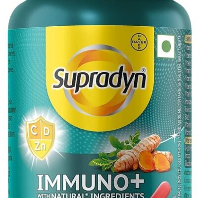 Supradyn Immuno+ Tablet