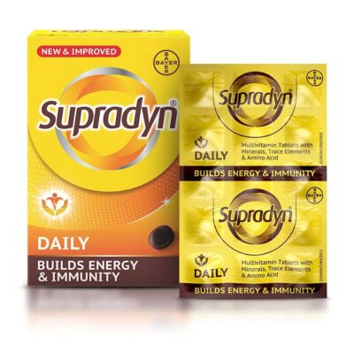 Supradyn Daily Multivitamin Tablet