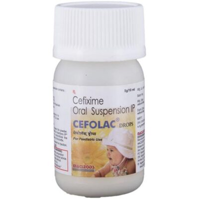 Cefolac Drop