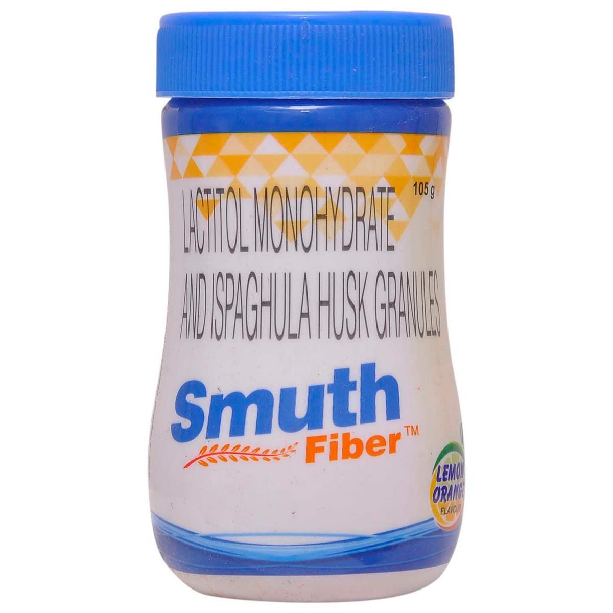 Smuth Fiber Granules