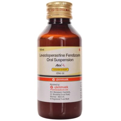 Alex-L Cough Syrup