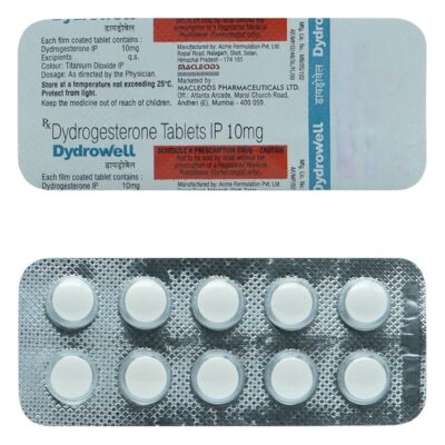 Dydrowell 10mg Tablet