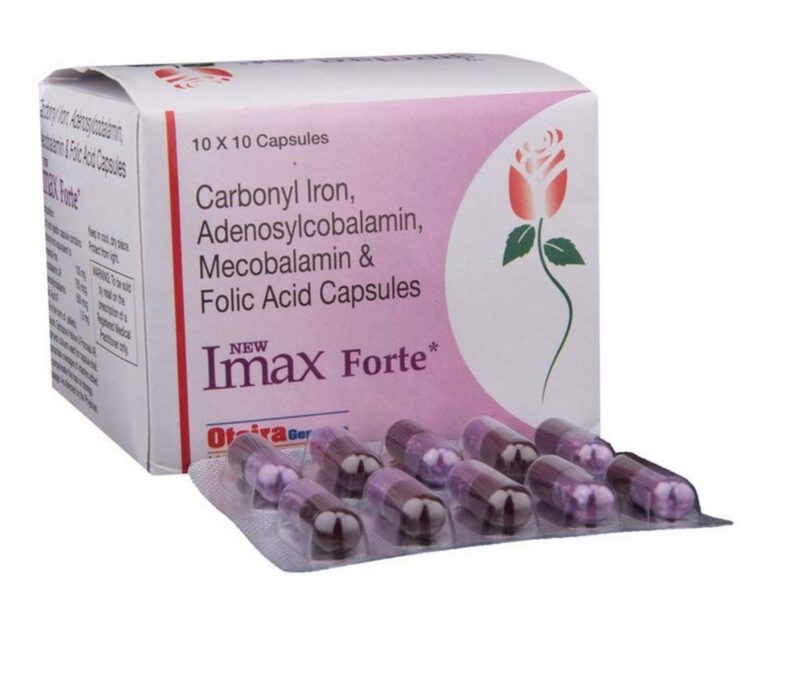 Imax Forte Capsule