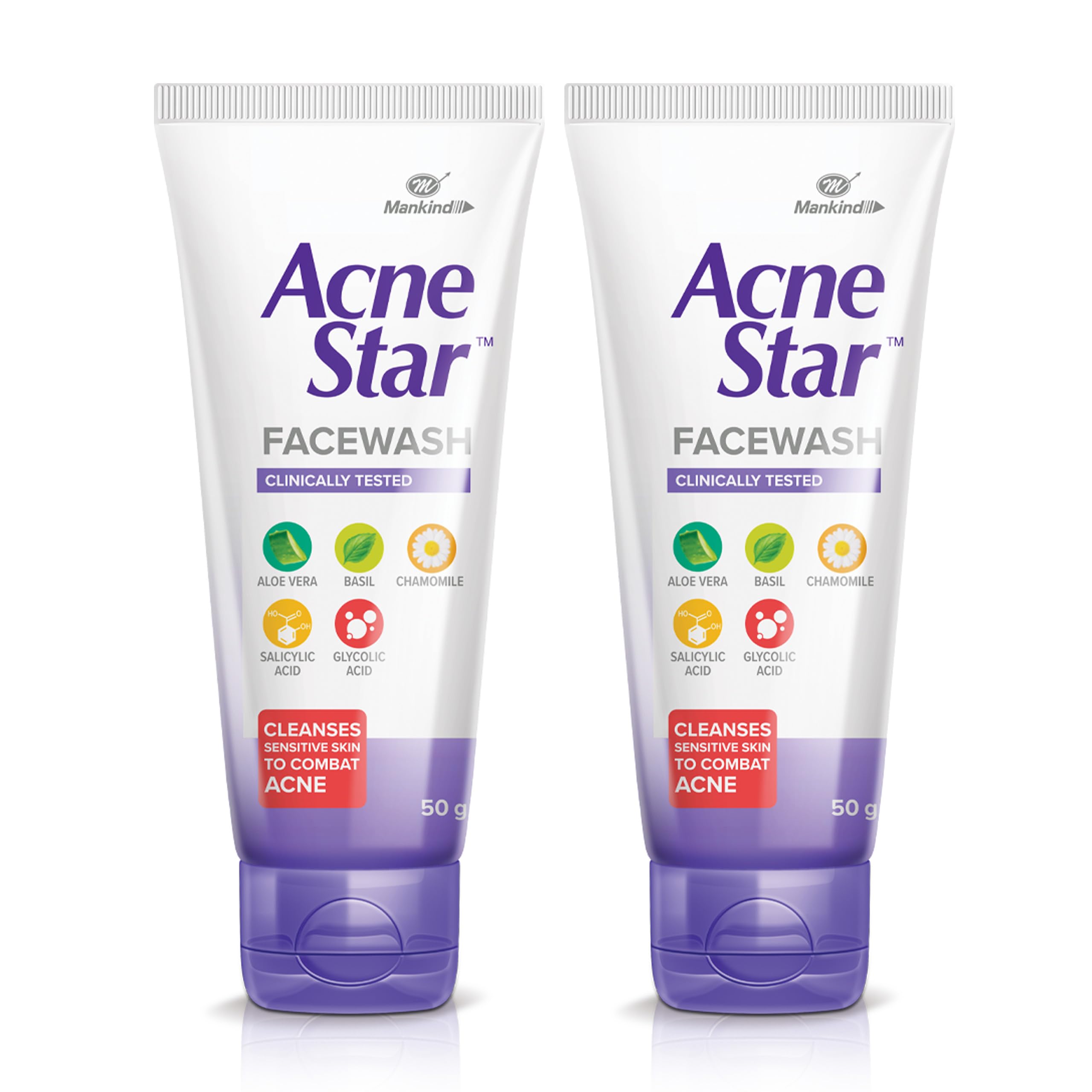 Acnestar Anti-Acne Face Wash