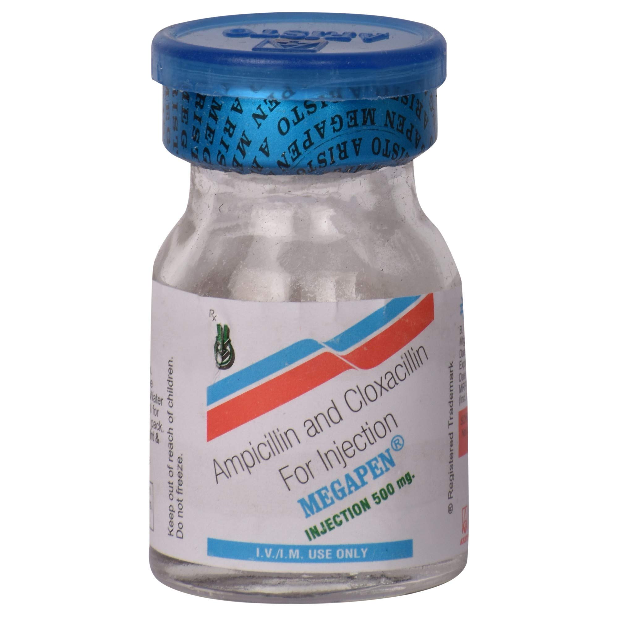 Megapen 500mg Injection