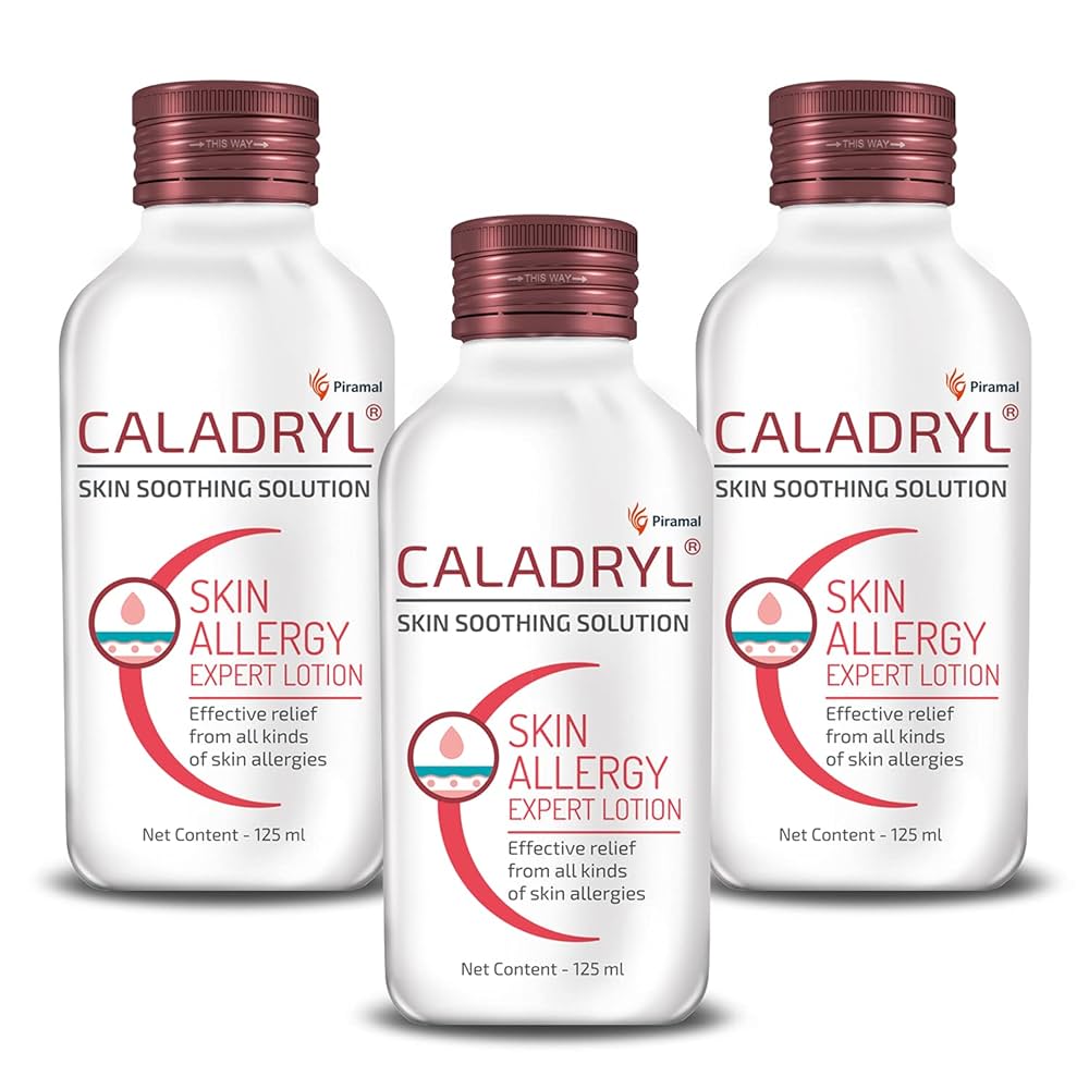 Caladryl Skin Soothing Solution