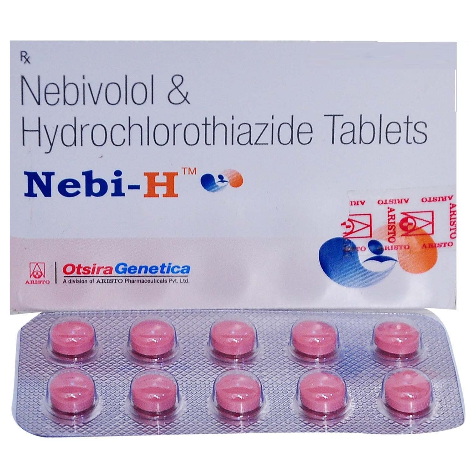 Nebi-H Tablet