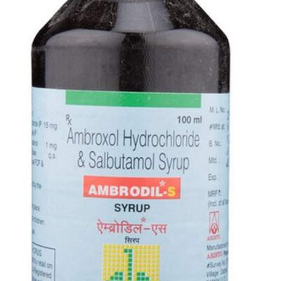 Ambrodil-S Syrup