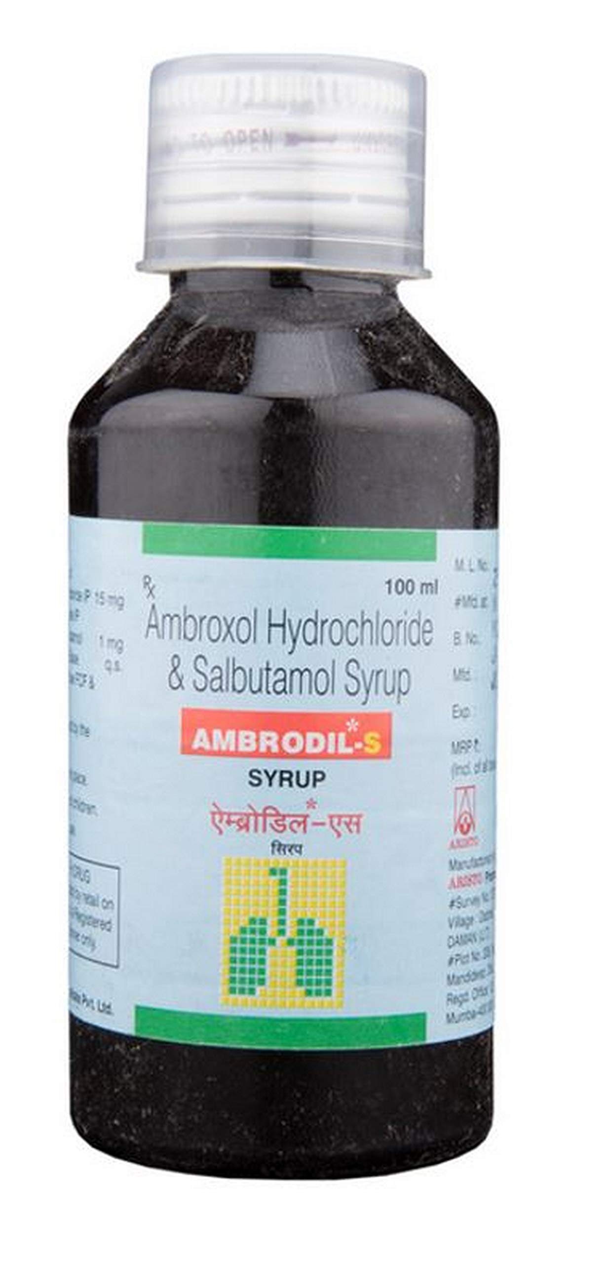 Ambrodil-S Syrup