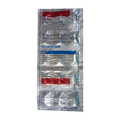 Orcerin GM Tablet