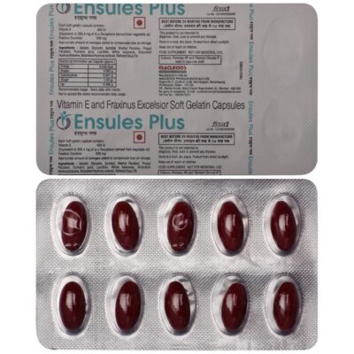 Ensules Plus Capsule